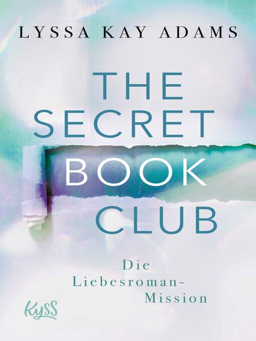 Title details for Die Liebesroman-Mission by Lyssa Kay Adams - Available